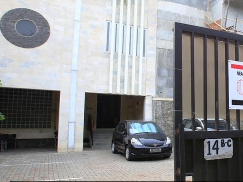 Hotel RedDoorz near Cilandak Town Square Dżakarta Zewnętrze zdjęcie