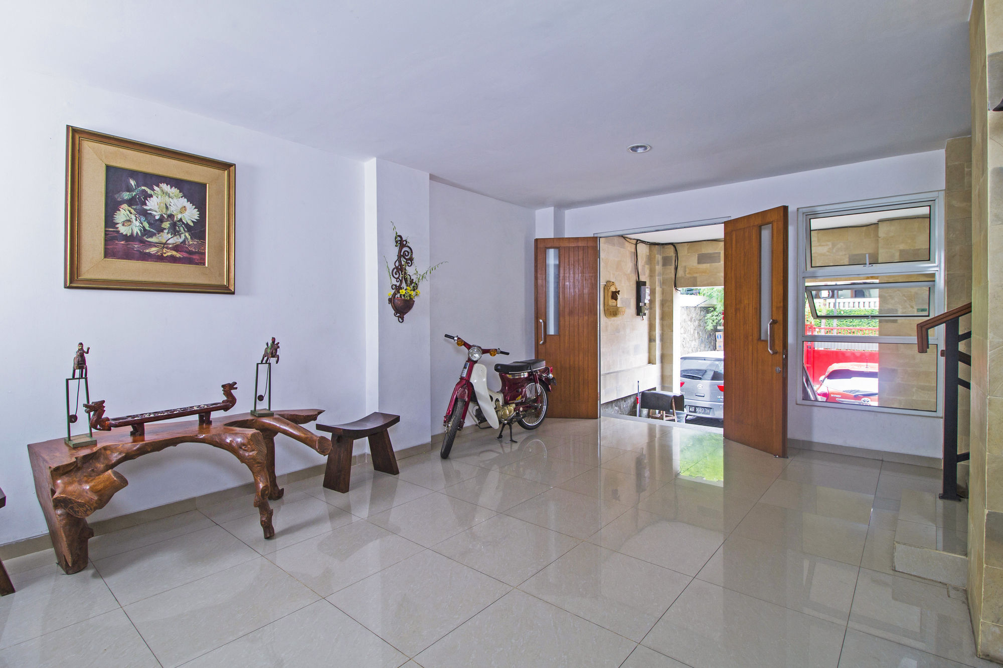 Hotel RedDoorz near Cilandak Town Square Dżakarta Zewnętrze zdjęcie